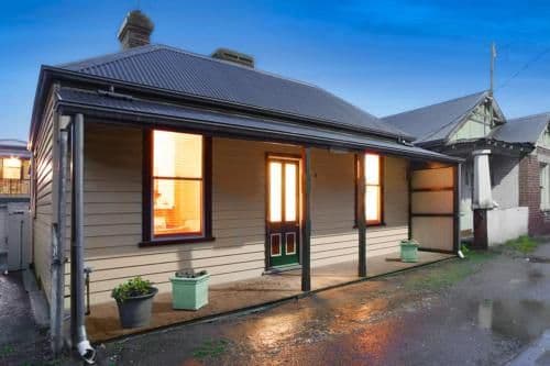 Two-Bedroom House