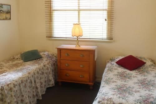 Two-Bedroom House