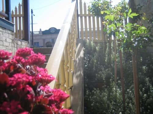 Standard Twin Room with Garden View