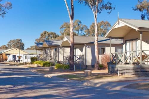 Two-Bedroom Bungalow
