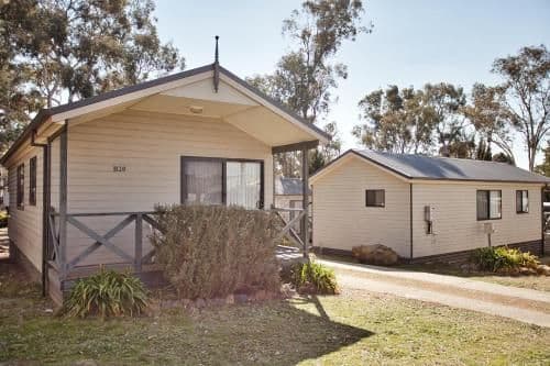 Two-Bedroom Bungalow