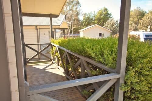Two-Bedroom Bungalow