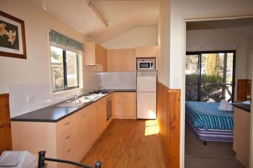 Two-Bedroom Bungalow