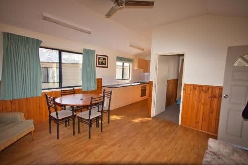 Two-Bedroom Bungalow