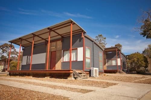 One-Bedroom Villa