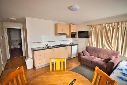 One-Bedroom Villa