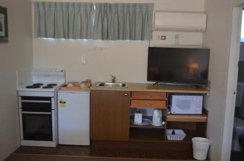 Queen Room with Kitchenette