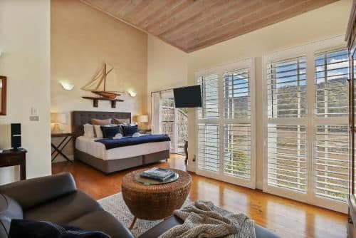Two-Bedroom Villa