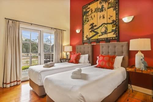 Two-Bedroom Villa