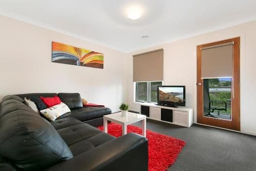 Four-Bedroom House