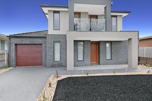 Four-Bedroom House