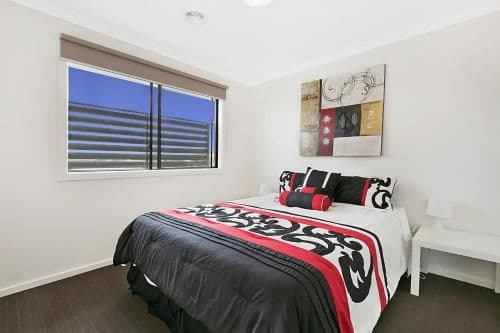 Four-Bedroom House