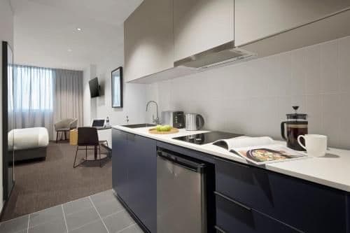 Studio Apartment