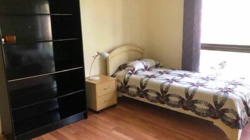 Single Room with Garden View