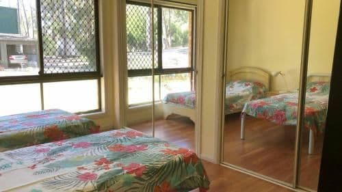Double or Twin Room with Shared Bathroom
