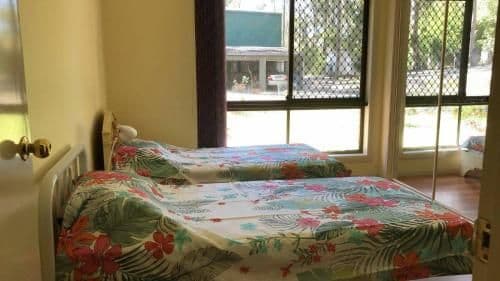 Single Room with Garden View
