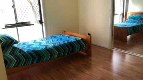 Single Room with Garden View