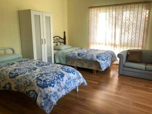 Double or Twin Room with Shared Bathroom