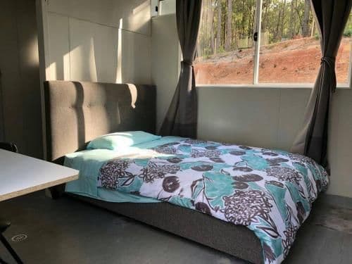 Single Room with Private Bathroom