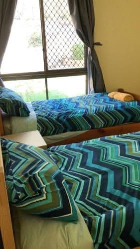 Single Room with Garden View