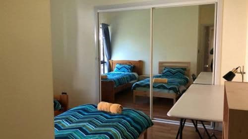 Single Room with Garden View