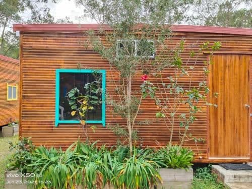 Single Room with Private Bathroom