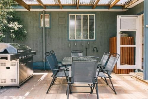Three-Bedroom House