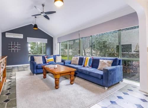 Three-Bedroom House