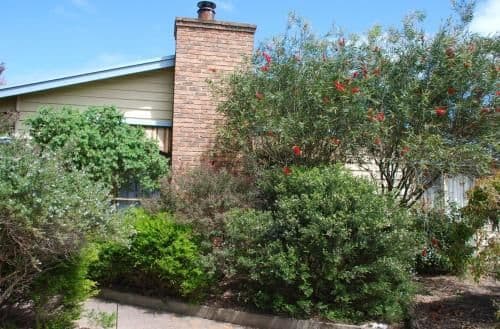 Four-Bedroom House