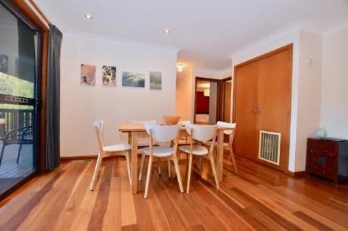 Four-Bedroom Holiday Home