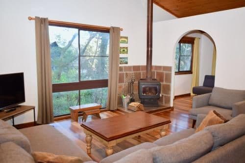 Four-Bedroom Holiday Home