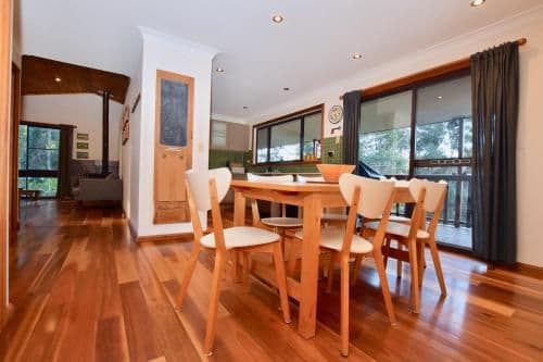 Four-Bedroom Holiday Home