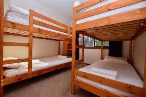 Four-Bedroom Holiday Home