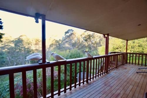 Four-Bedroom Holiday Home