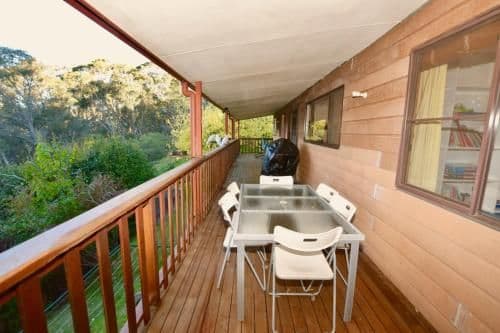 Four-Bedroom Holiday Home