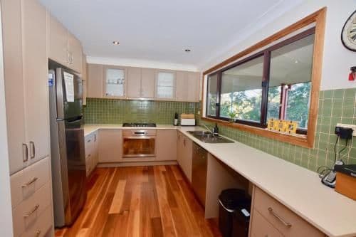 Four-Bedroom Holiday Home
