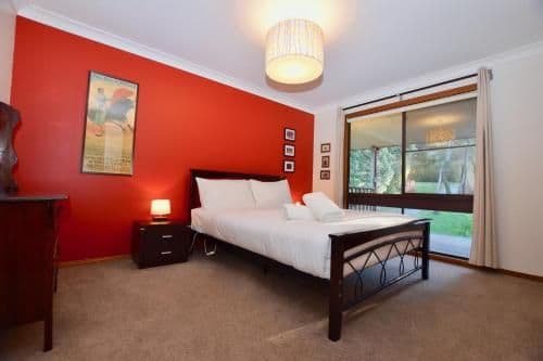 Four-Bedroom Holiday Home