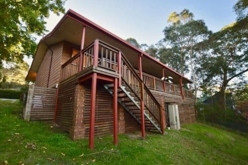 Four-Bedroom Holiday Home