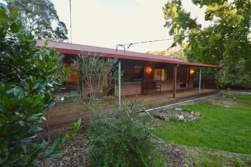 Four-Bedroom Holiday Home