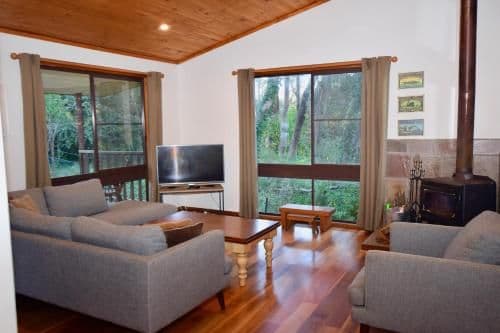 Four-Bedroom Holiday Home