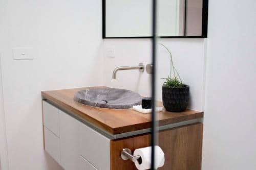 Three-Bedroom Penthouse Apartment