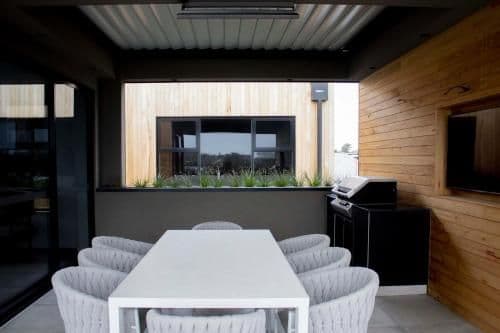 Three-Bedroom Penthouse Apartment