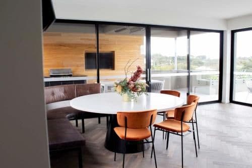 Three-Bedroom Penthouse Apartment