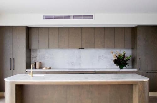 Three-Bedroom Penthouse Apartment
