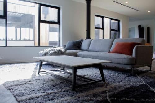 Three-Bedroom Penthouse Apartment