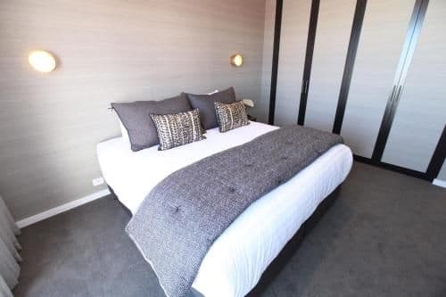 Three-Bedroom Penthouse Apartment