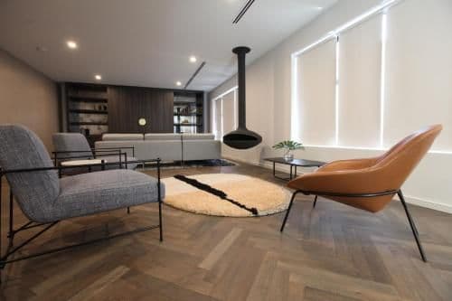 Three-Bedroom Penthouse Apartment