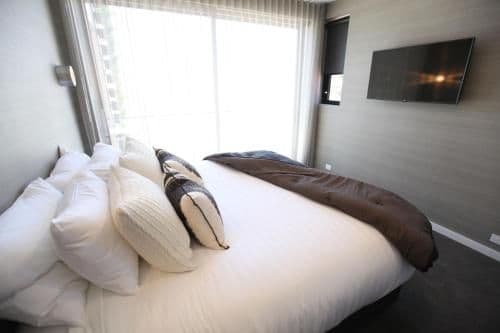 Three-Bedroom Penthouse Apartment