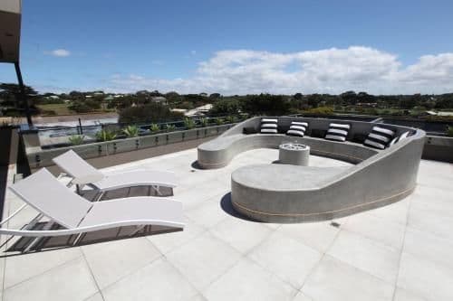 Three-Bedroom Penthouse Apartment