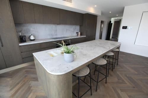 Three-Bedroom Penthouse Apartment